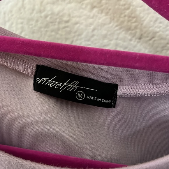 Purple Rhinestone Set - Picture 3 of 3